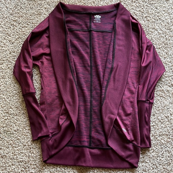Maurices Tops - Maurice's in motion size m top